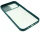Чохол для смартфона UFT із захисною шторкою для Apple iPhone 12 Pro Max Green (12ProMaxGreen) - зображення 2