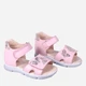 Босоножки кожаные Irbis 668 pink 25 (ir2373051711) - изображение 3