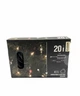 Новогодняя гирлянда ALDI 20 шт. ALDI зеленый N2-10025 - изображение 1