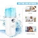 Увлажнитель для кожи лица ультразвуковой Nano Mist Soraver - изображение 1