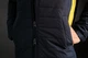 Куртка Macron Talnach S Navy yellow - изображение 7