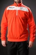 Кофта тренировочная Macron Nile M Orange - изображение 1