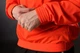 Кофта тренировочная Macron Nile M Orange - изображение 3