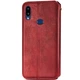 Шкіряний чохол книжка GETMAN Cubic (PU) для Samsung Galaxy A10s Червоний - зображення 2