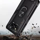 Ударопрочный чехол Serge Ring for Magnet для Xiaomi Poco X3 NFC / Poco X3 Pro Черный Без бренда - изображение 5
