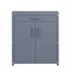 Тумба для взуття Fenster NVD-11 Сіра - зображення 2
