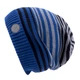 Демісезонна шапка NANO F19TUT221-NauticalBlue_Gray синьо-сірий 54-60 см (F19TUT221-NauticalBlue_Gray-7/14) - зображення 1