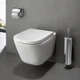 Инсталляция GROHE Rapid SL 38772001 + унитаз ROCA Gap A34H47C000/A34647L000 с сиденьем SoftClose A80148200U - изображение 9