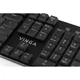 Клавіатура Vinga KBGM-395 black - зображення 8