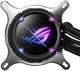 Система жидкостного охлаждения Asus ROG Strix LC II 280 Aura Sync ARGB 2x140 мм Fan (ROG-STRIX-LC-II-280-ARGB) - изображение 5