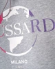 Худі чоловічий TRUSSARDI JEANS (52F00165-1T005222-E210/21-2) Сірий L - изображение 4