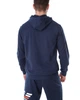 Худі спортивний чоловічий ARMANI EA7 (3KPM41-PJ05Z-1554/21) Синій XL - зображення 5