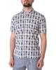 Сорочка чоловіча ANTONY MORATO (MMSS00169-FA430473-1011/21-2) Мультіколор M - изображение 1