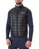 Жилет чоловічий ARMANI EA7 (8NPQ01-PN29Z-1200/21) Чорний M - изображение 1