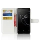 Чохол-книжка Litchie Wallet для Sony Xperia XA1 Plus G3412 Білий - зображення 2