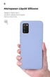 Чехол для смартфона ArmorStandart Icon Case для Samsung Galaxy A02s (A025) Lilac (ARM58233) - изображение 4