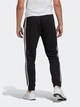 Спортивные штаны Adidas M 3S Ft Tc Pt GK8831 M Black/White (4062065171596) - изображение 2
