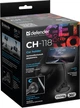 Автотримач для телефона магнітний Defender CH-118 Black (29118) - зображення 11
