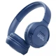 Наушники беспроводные JBL Tune 510BT Blue (JBLT510BTBLU) - изображение 1