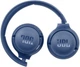 Наушники беспроводные JBL Tune 510BT Blue (JBLT510BTBLU) - изображение 3