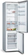 Двухкамерный холодильник Bosch KGN39XI326 - изображение 9