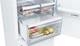 Двокамерний холодильник Bosch KGN39VW316 - зображення 10