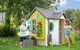 Smoby Toys Domek ogrodowy z donicą i karmnikiem (7600810405) - obraz 8