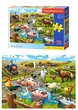 Пазли Castorland 70 "Життя на фермі" CASTORLAND (B-070060) - зображення 3