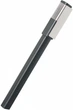 Ролерна ручка Moleskine Roller Pen Plus чорна 0,7 мм - изображение 1