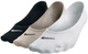 Следы Nike W Nk Perf Ltwt Foot SX4863-900 34-38 3 пары (823233345874) - изображение 1