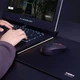 Мышь Xiaomi Miiiw Mouse Mute MWMM01 Wireless Black (MWMM01 Black) - изображение 6