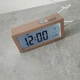 Настольные часы-будильник AngCan AQ-138 Pink-Bronze - изображение 5