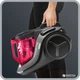 Пылесос без мешка ROWENTA X-Trem Power Cyclonic Home&Car RO6963EA 4AAAA Ecomotor - изображение 11