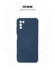 Чехол для смартфона ArmorStandart ICON Case для Poco M3 Camera cover Dark Blue (ARM58549) - изображение 5