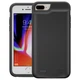 Чехол зарядка iBattery для iPhone 6/6s/7/8 Plus 6500 mAh black - изображение 1