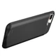 Чехол зарядка iBattery для iPhone 6/6s/7/8 Plus 6500 mAh black - изображение 7