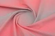 Ткань Тафта полоска коралловый пог. м. (12283) - изображение 2