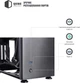Корпус QUBE A4 Black (QBA4I_WBNU3) - зображення 4
