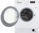 Встраиваемая стиральная машина Interline WMC 8140 - изображение 3