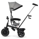 Трехколесный велосипед Kinderkraft Freeway Grey Melange (5902533915538) - изображение 4
