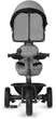 Трехколесный велосипед Kinderkraft Freeway Grey Melange (5902533915538) - изображение 2