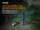 Фонарь ручной Fenix E01 V2.0 Синий - изображение 8