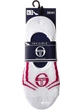 Набор следов Sergio Tacchini 13050380-1 3 пары 36-41 Белый (3349600153363) - изображение 2