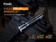 Фонарь ручной аккумуляторный Fenix TK16 V2.0 - изображение 6