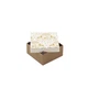 Коробка подарункова Gold 10 х 10 х 8 см - зображення 2