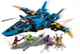 Конструктор LEGO NINJAGO Штормовой истребитель Джея 490 деталей (70668) - изображение 3
