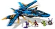Конструктор LEGO NINJAGO Штормовой истребитель Джея 490 деталей (70668) - изображение 4