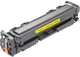 Картридж Printalist для HP CLJ M280/M281/M254 аналог CF542X Yellow (HP-CF542X-PL) - зображення 5