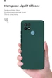 Чохол для смартфона OPPO A15/A15s ArmorStandart Icon Case Pine Green Camera cover (ARM58516) - зображення 7