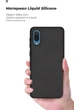 Чохол для смартфона Samsung Galaxy A02 (A022) ArmorStandart Icon Case Black (ARM58228) - зображення 7